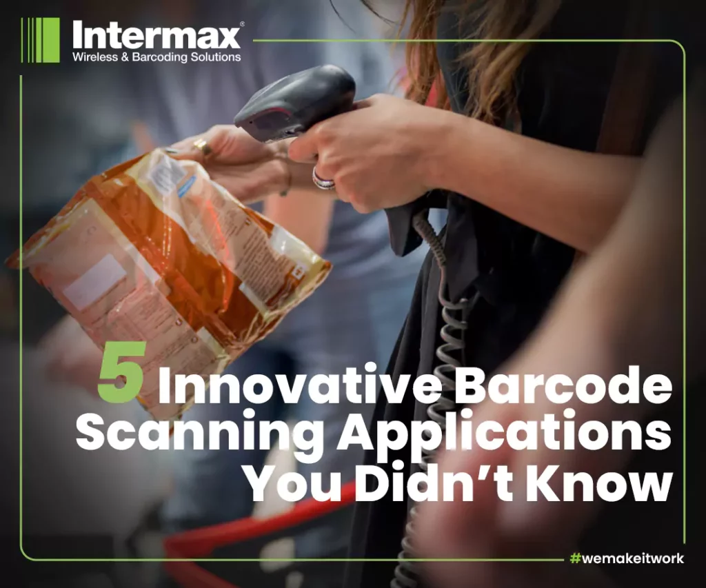 5 innovative barcode scanning applications you didnt know