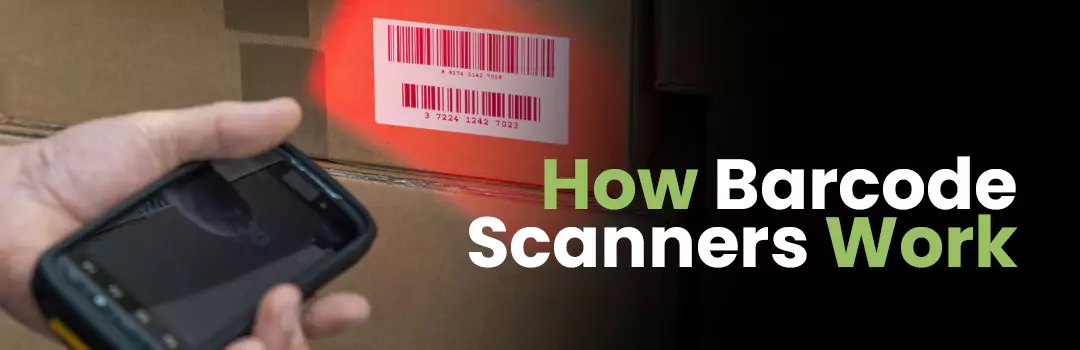 How Barcode Scanners work banner