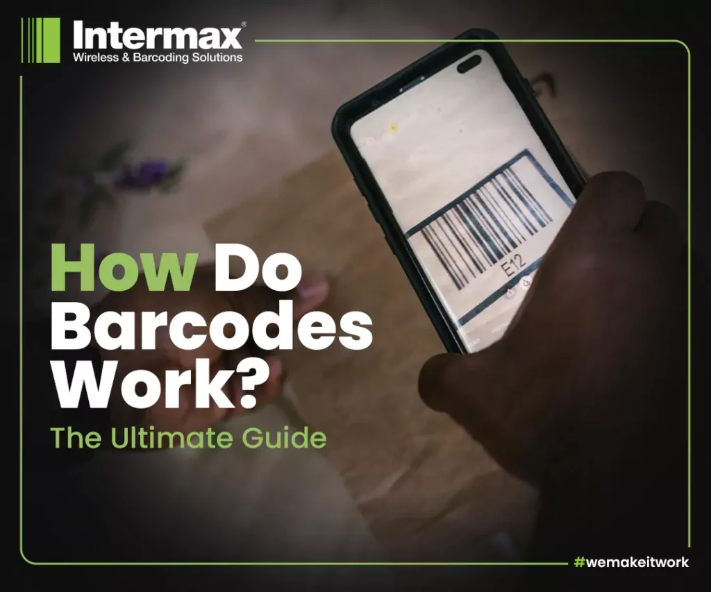 How do Barcodes work-the ultimate guide