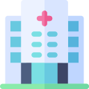 Hospital icons created by Freepik - Flaticon