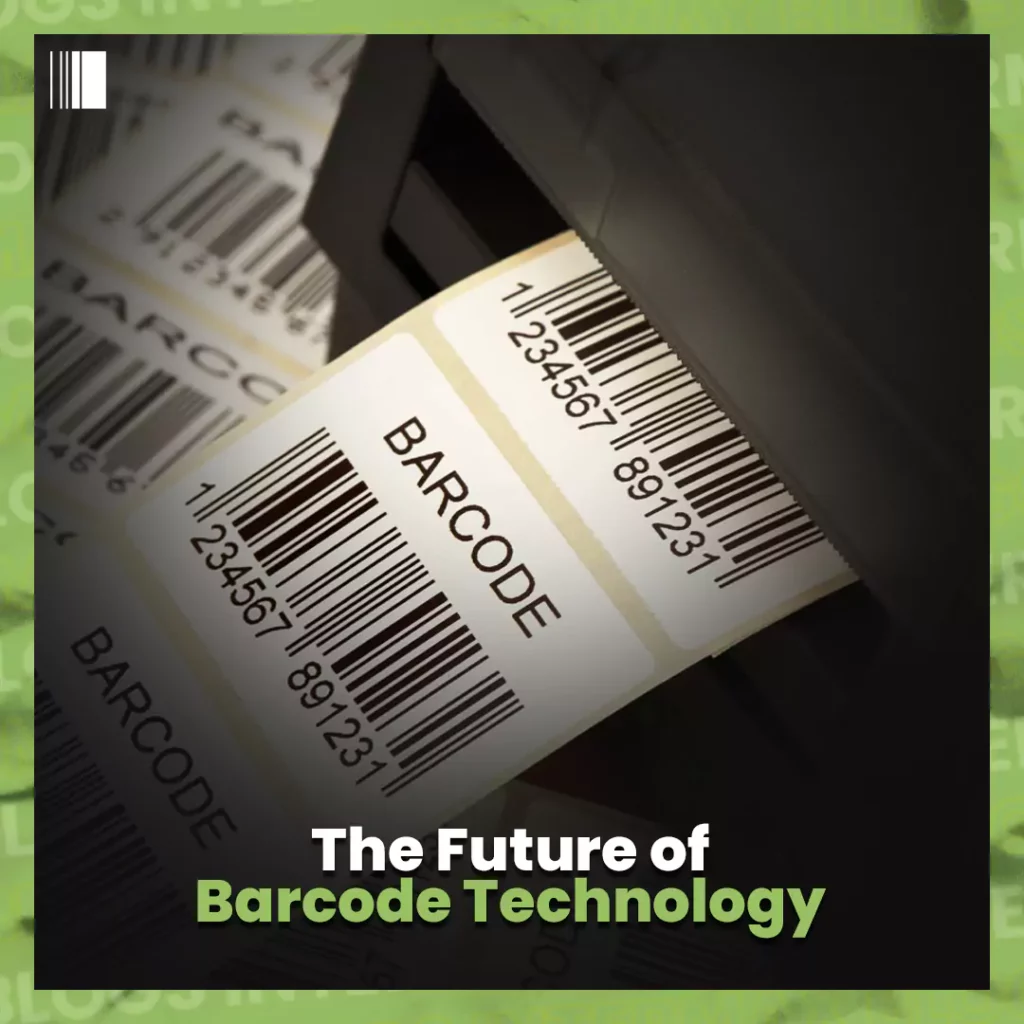 the future of barcode technology