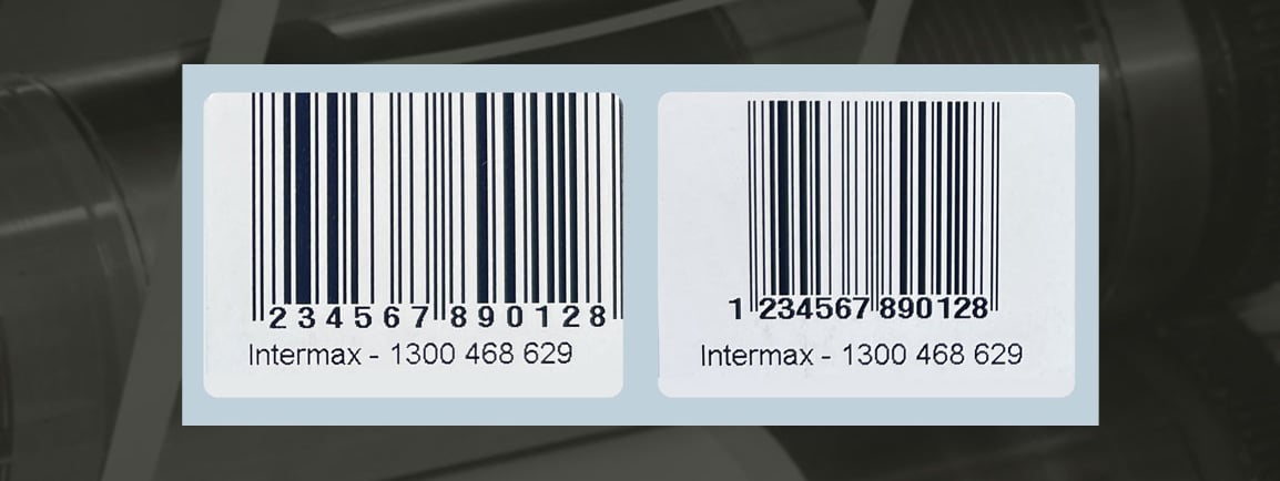 Barcodes