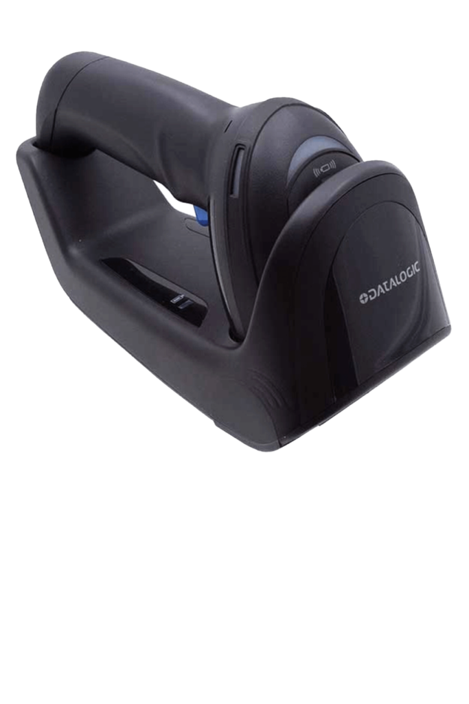 Datalogic Gryphon GBT4200 Kit r retail cordless scanner