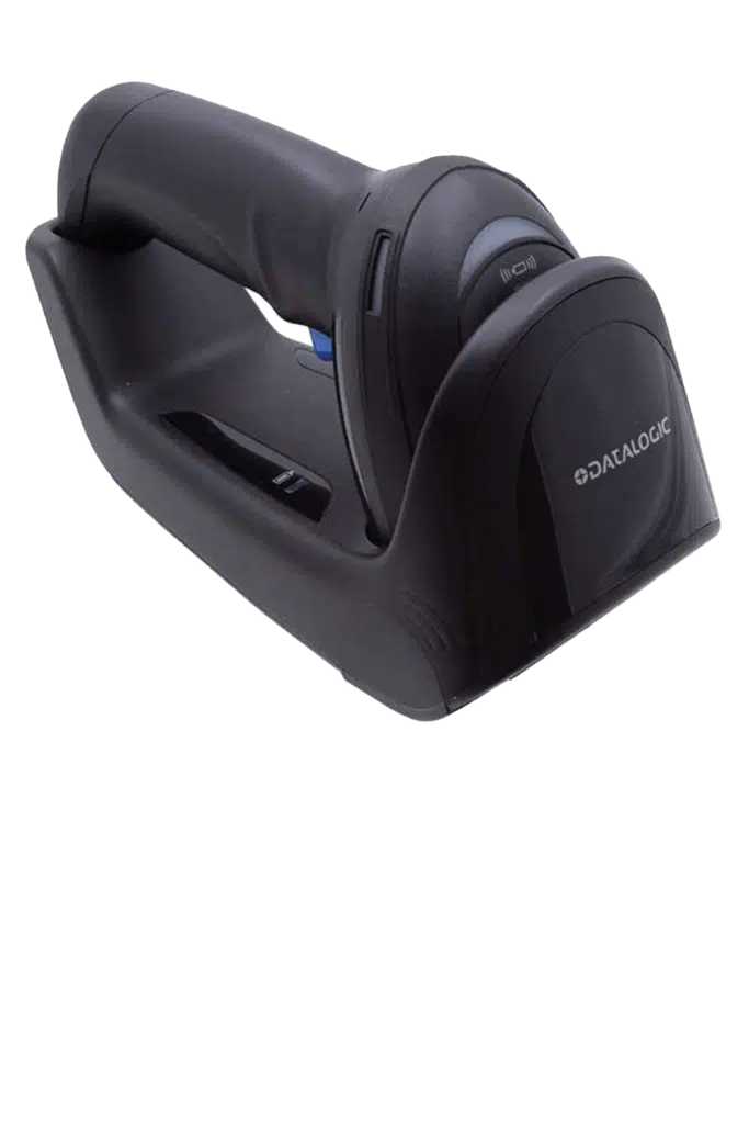 Datalogic Gryphon GBT4200 Kit r retail cordless scanner