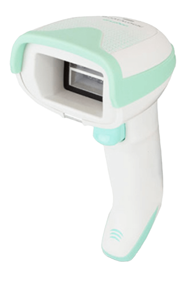 Datalogic Gryphon GBT4500-HC healthcare cordless scanner