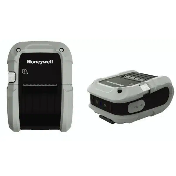 Honeywell RP2F_Printer_Mobile photo front and side