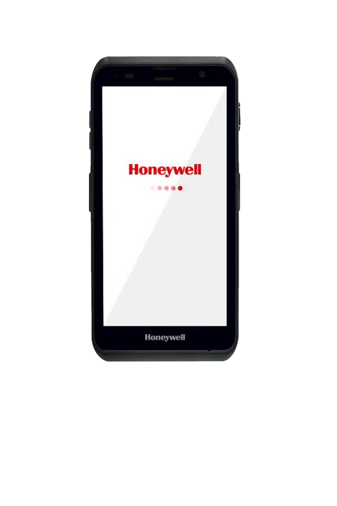 Honeywell EDA52 healthcare mobile computer picture