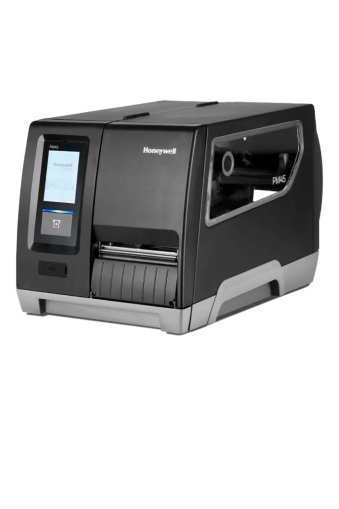 Honeywell PM45A Printer Picture