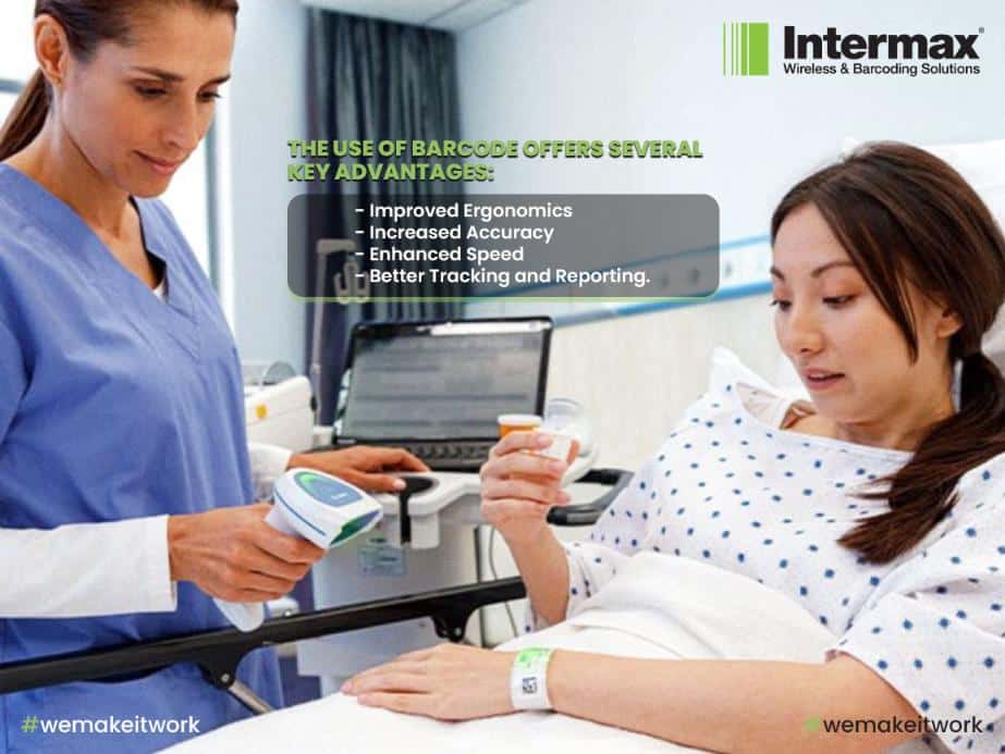 Revolutionizing Imprest Solutions in Hospitals: The Barcode Advantage blog picture advantages