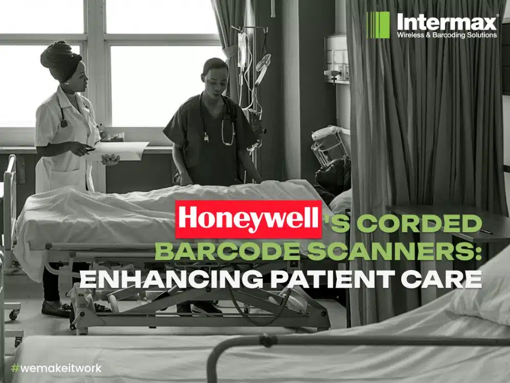 Honeywell's Corded Barcode Scanners: Enhancing Patient Care featured image