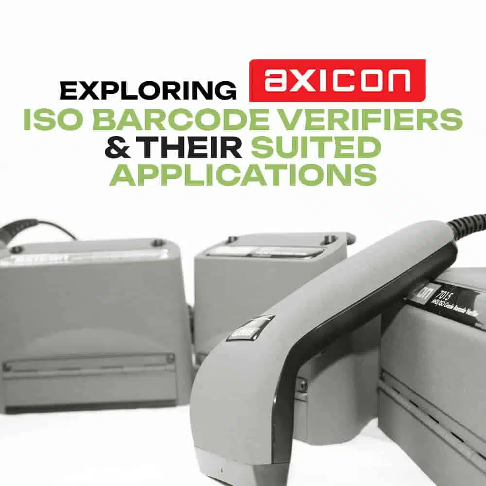 Exploring Axicon ISO Barcode Verifiers and Their Suited Applications blog featured image 1x1