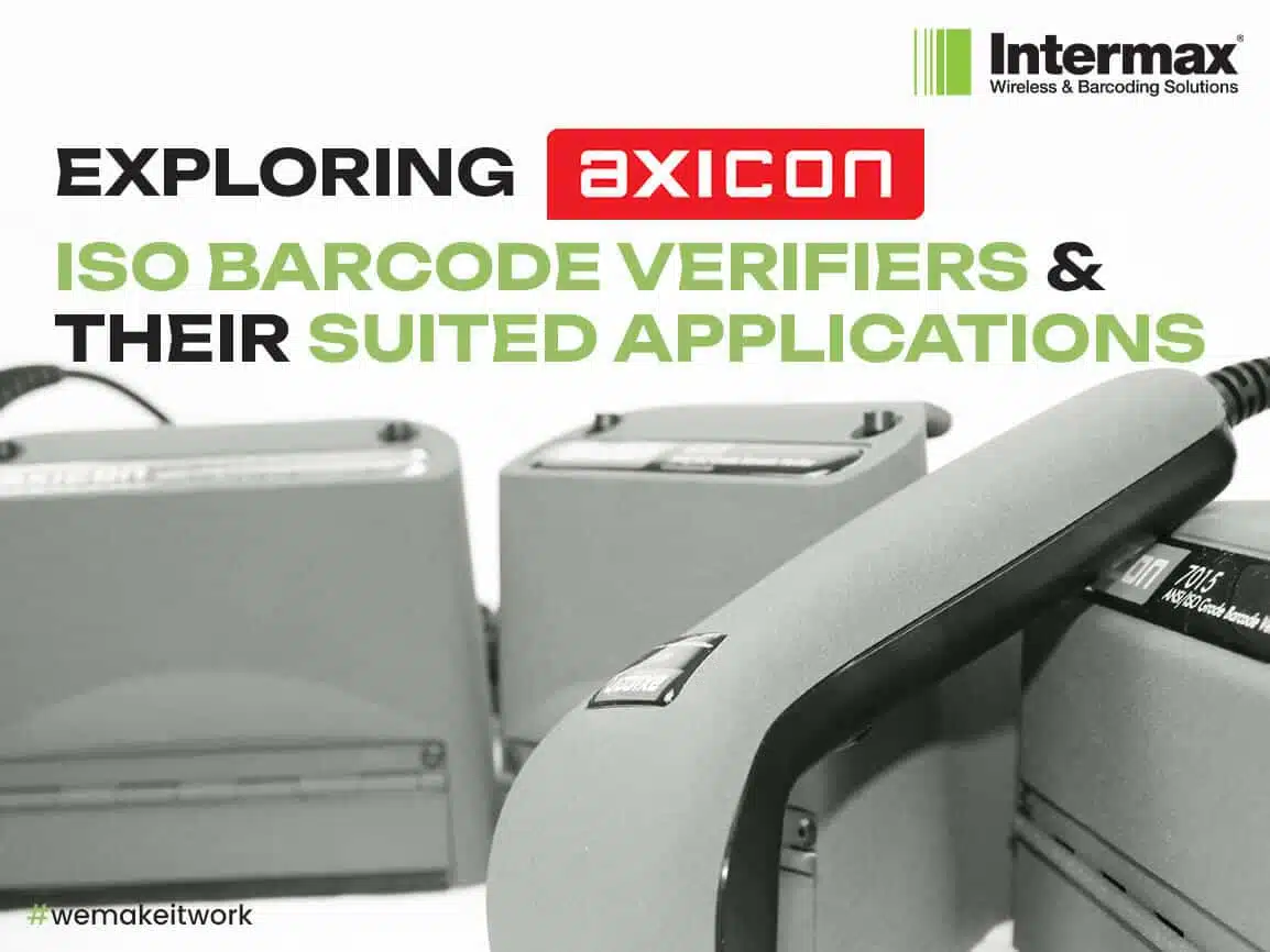Exploring Axicon ISO Barcode Verifiers and Their Suited Applications blog featured image