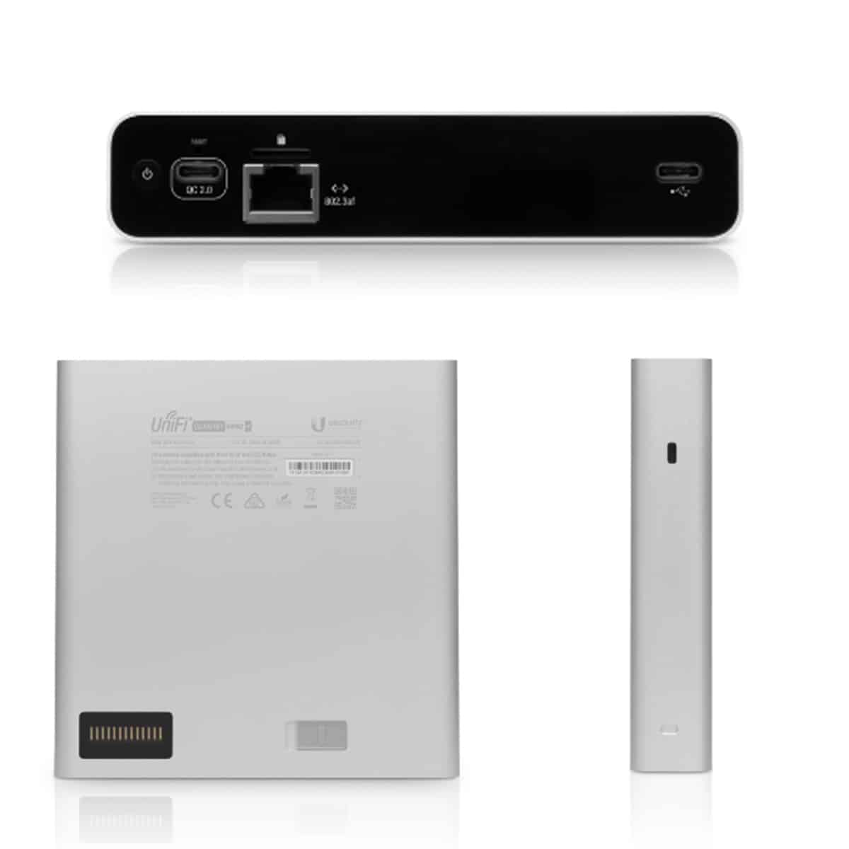 UCK-G2-PLUS Ubiquiti UniFi Cloud Key G2 Plus