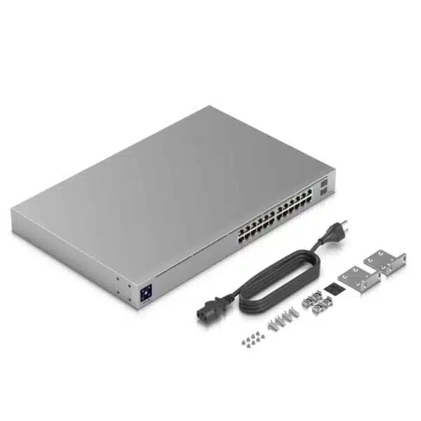 Ubiquiti UniFi Professional 24 Port Power-Over-Ethernet USW-
