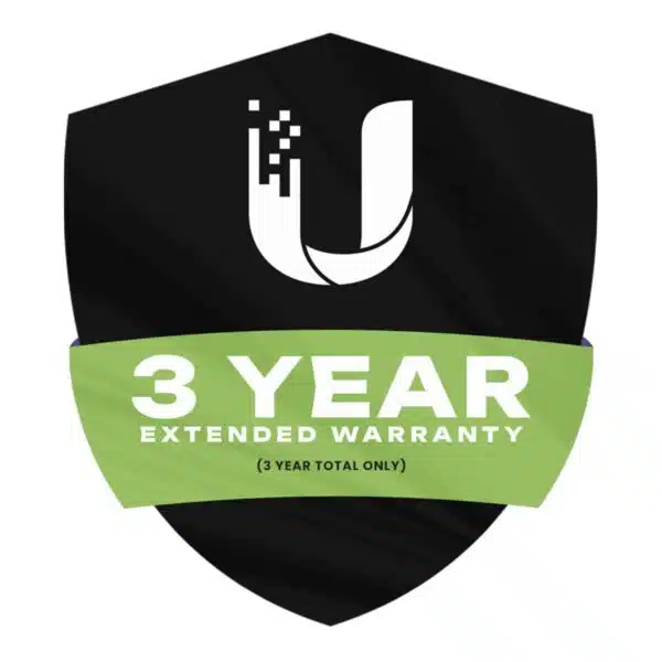 EXTWAR-UBNT-3YR Ubiquiti Extended Warranty - 3 Years Extended Advance Replacement