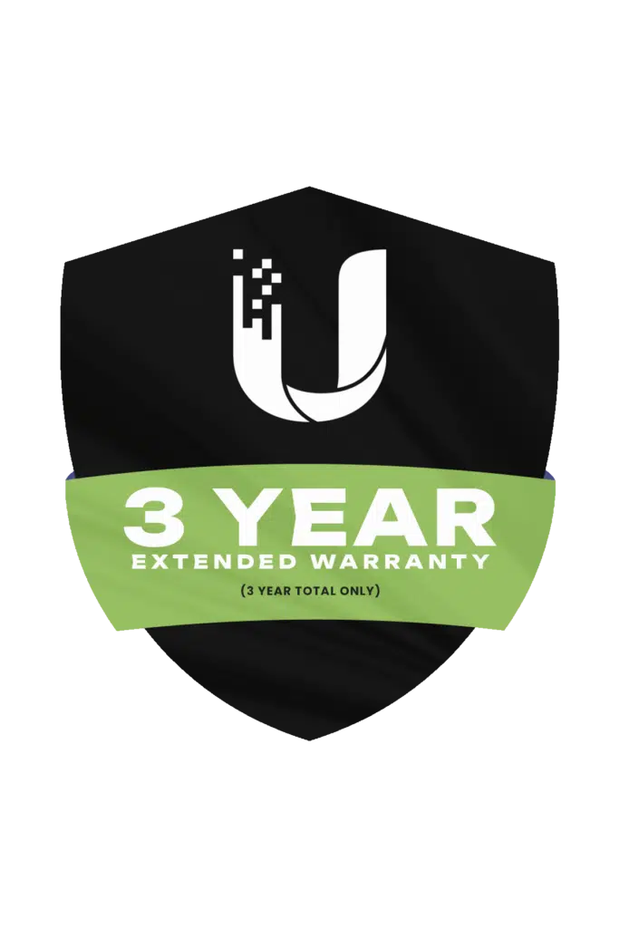 EXTWAR-UBNT-3YR Ubiquiti Extended Warranty - 3 Years Extended Advance Replacement