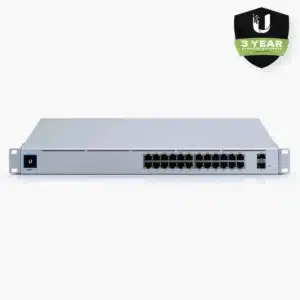 USW-PRO-24-POE_Ubiquiti UniFi Professional 24 Port Power-Over-Ethernet