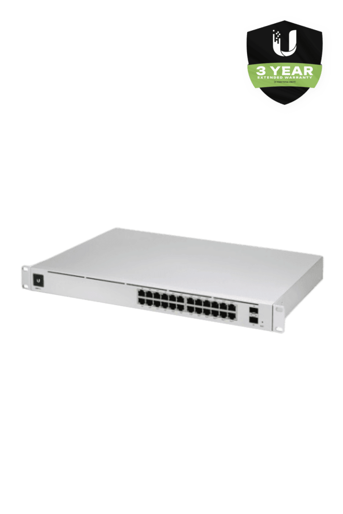 USW-PRO-24-POE_Ubiquiti UniFi Professional 24 Port Power-Over-Ethernet