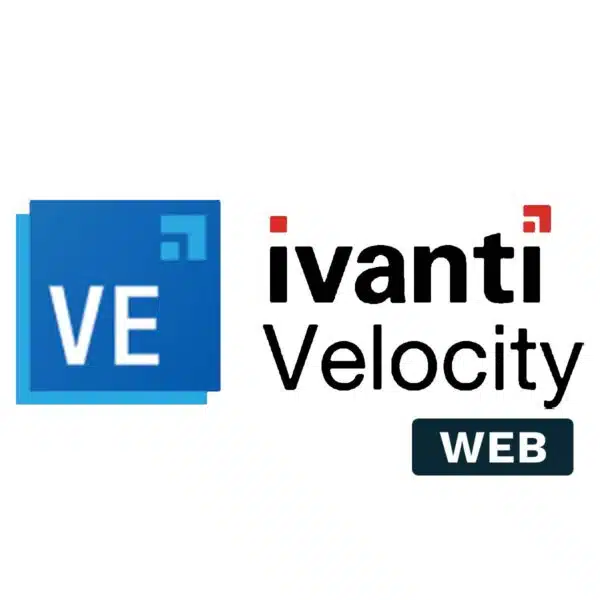Velocity Web License and 1 Year Maintenance 160-LM-VELOCWEB