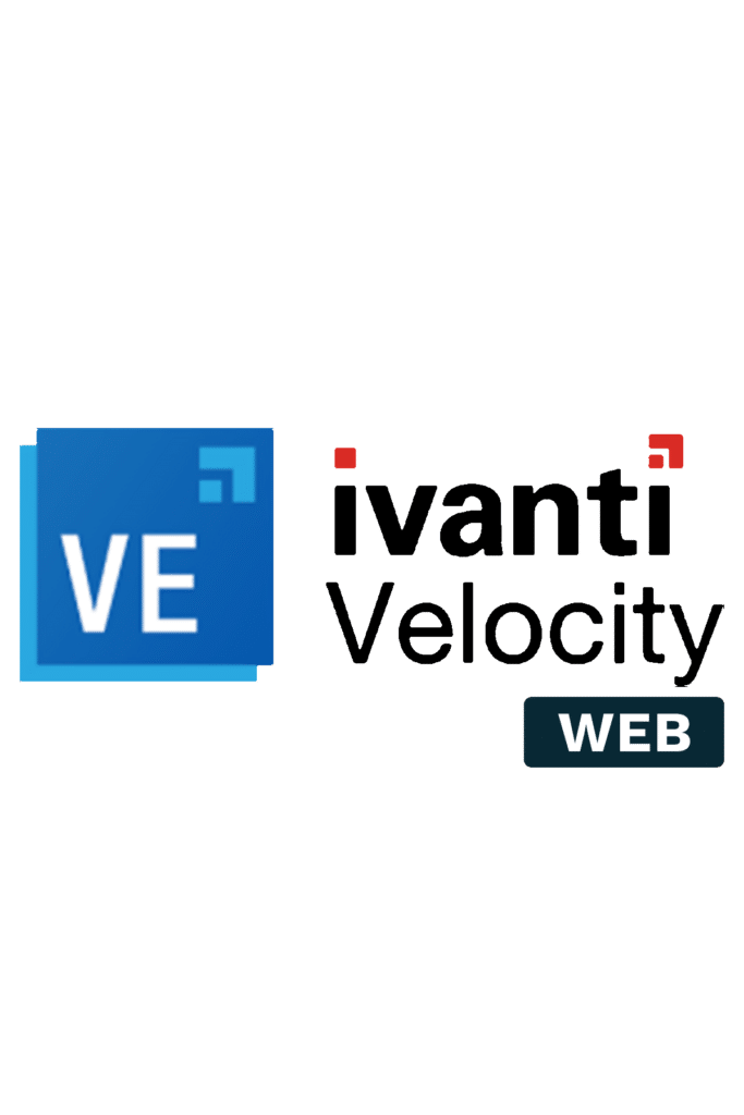 Velocity Web License and 1 Year Maintenance 160-LM-VELOCWEB