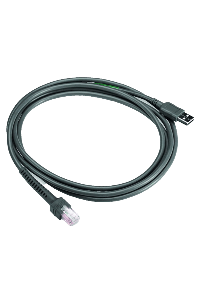 Zebra 2.1 Meters USB-Shielded Straight Cable CBA-U21-S07ZBR