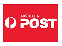 australian post logo