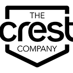 crest company logo