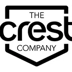 crest company logo