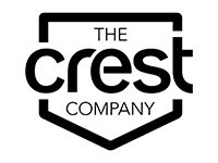 crest company logo