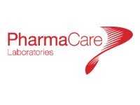 pharma care logo