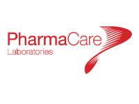 pharma care logo