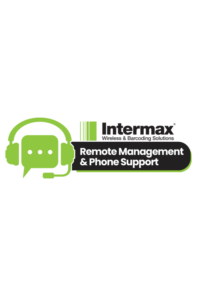 intermax software services remote management and phone support
