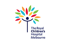 the royal children hospital melbourne logo