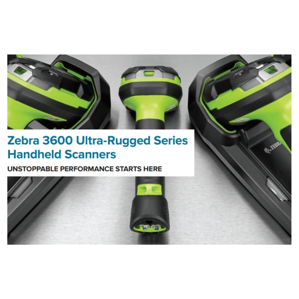 zebra 3600 ultra-rugged series handheld scanners work environment