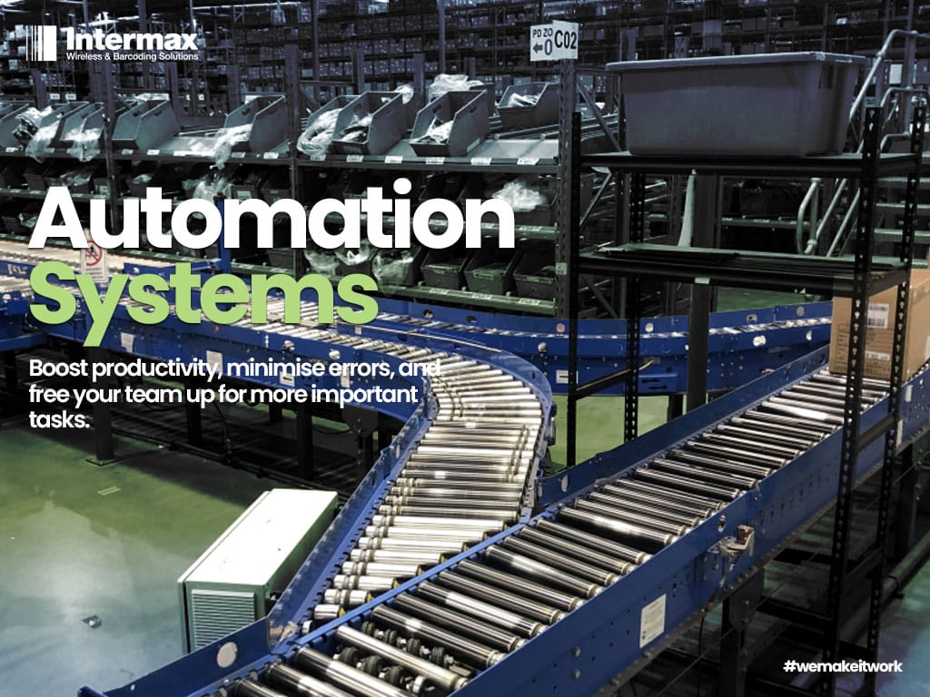 automation-systems - Boost productivity minimise errors and free your team up for more important tasks.