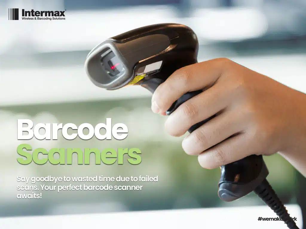 barcode-scanners - Say goodbye to wasted time due to failed scans. Your perfect barcode scanner awaits!