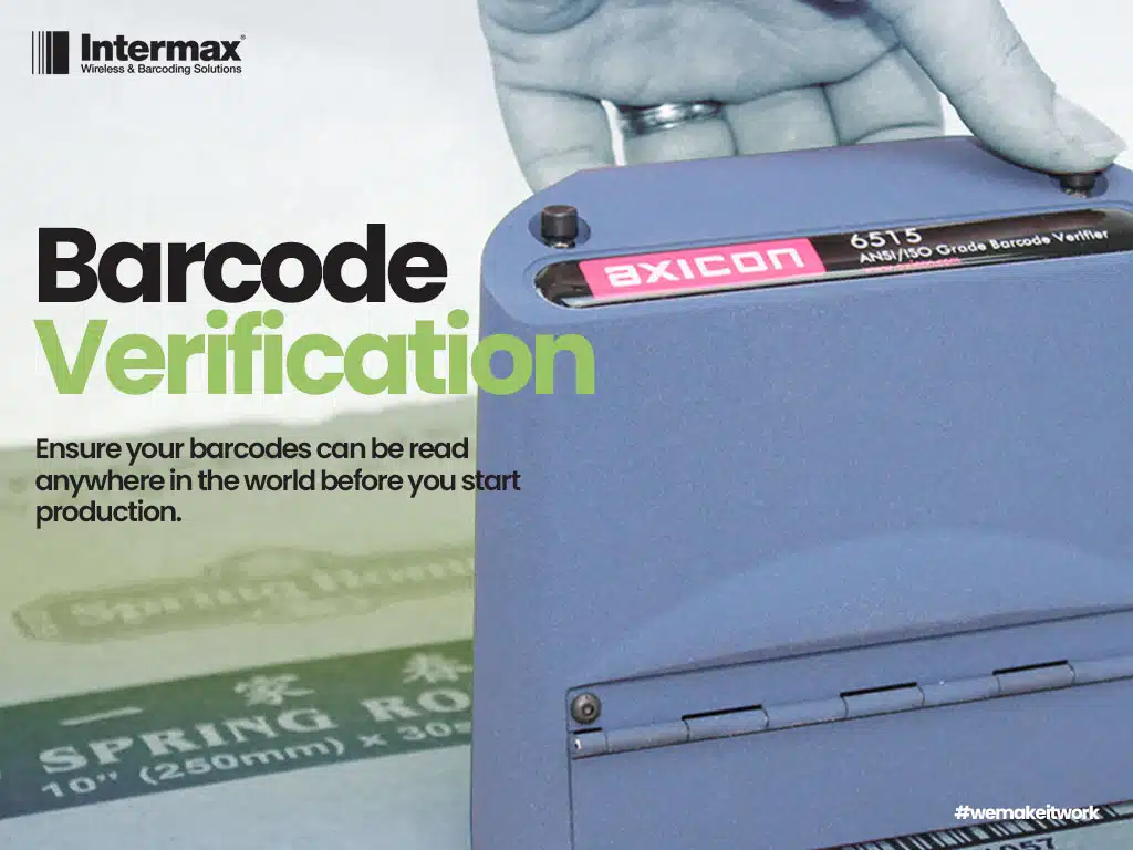 barcode-verification - ensure your barcodes can be read anywhere in the world before you start production.