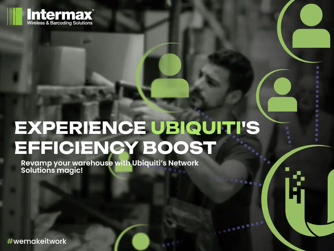 experience ubiquiti's efficiency boost - revamp your warehouse with ubiquiti network solutions magic