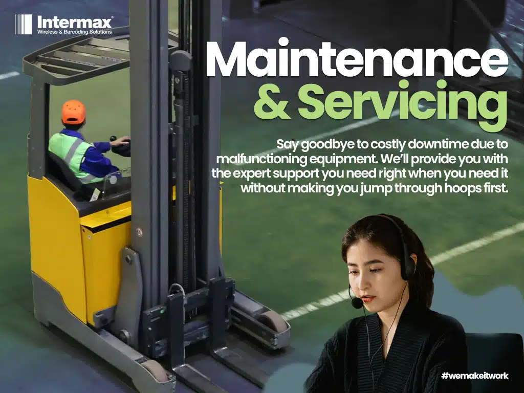maintenance-servicing - say goodbye to costly downtime due to malfunctioning equipment. We'll provide you with the expert support you need right when you need it without making you jump through hoops first.