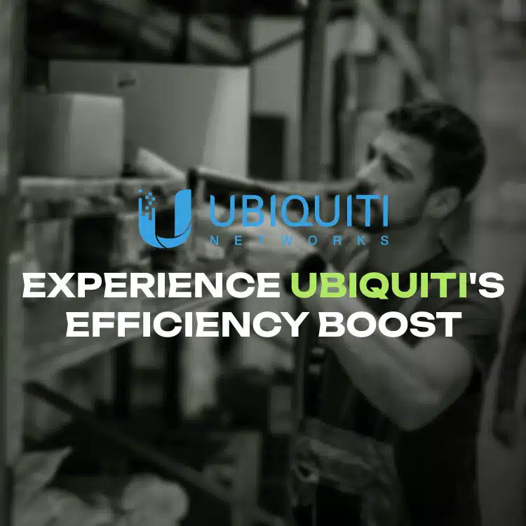 ubiquiti networks blog - experience ubiqiuitis efficiency boost