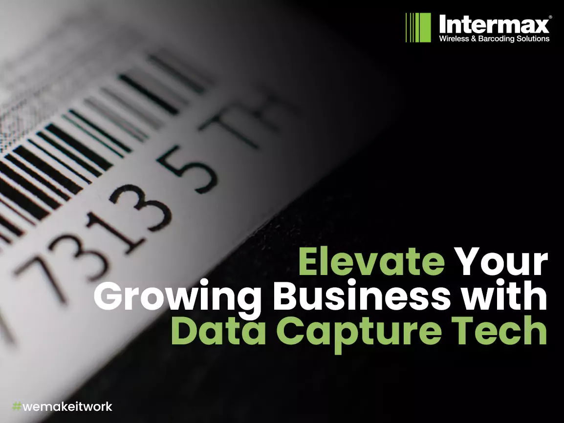 data capture tech to elevate your growing business