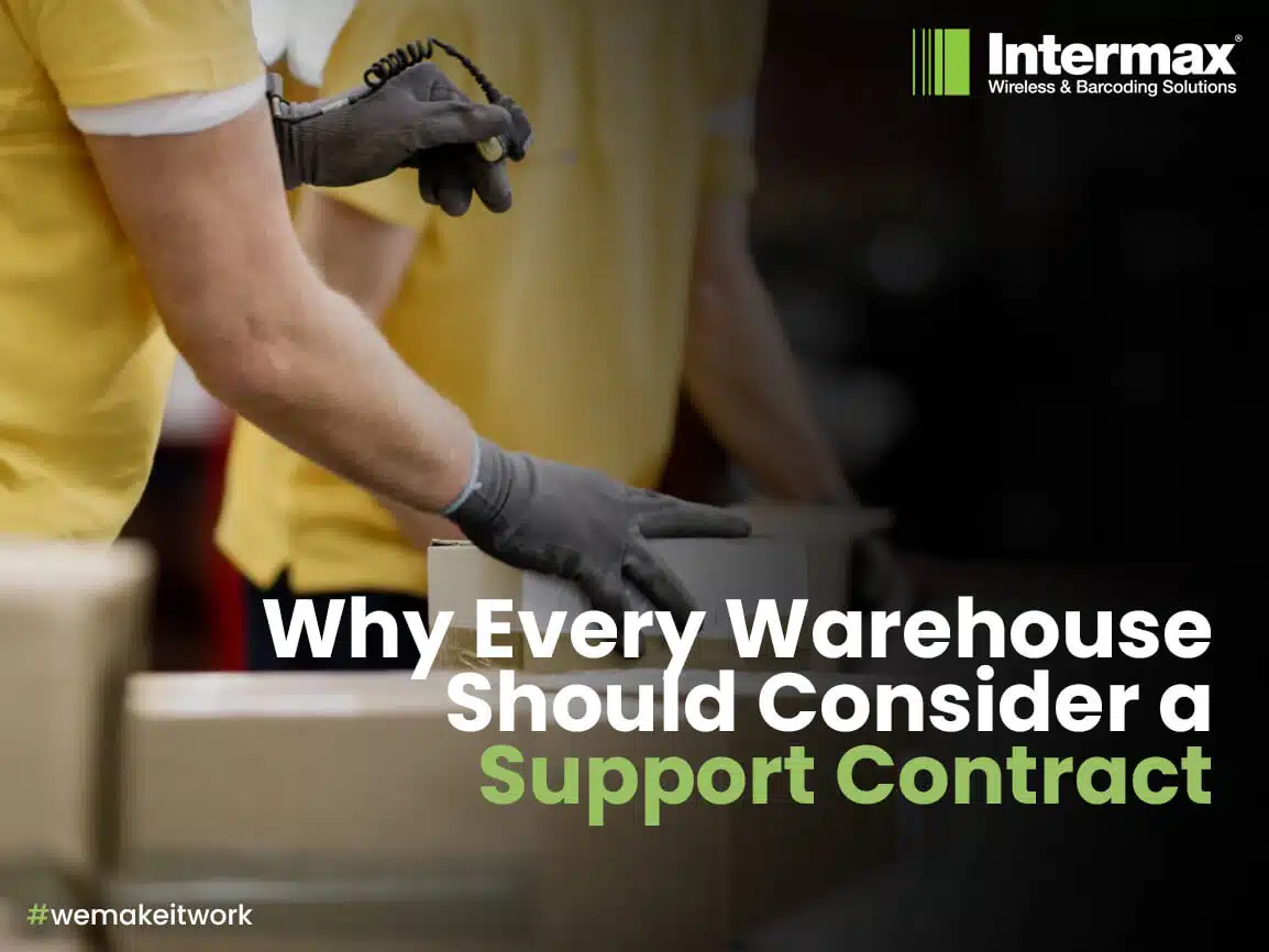 intermax blog why every warehouse should consider a support contract