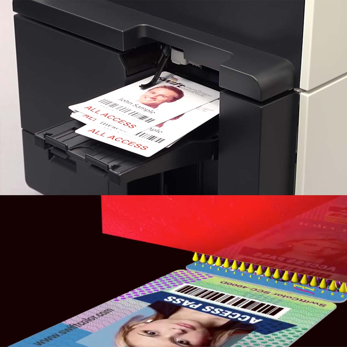 HP108614B001 SwiftColor SCC-4000D