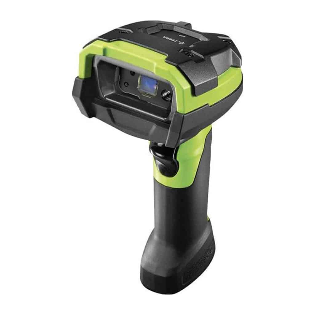 Zebra LI3678-ER Scanner Barcode 1D Bluetooth – Lunga Gittata, IP67, Multi-IF E USB