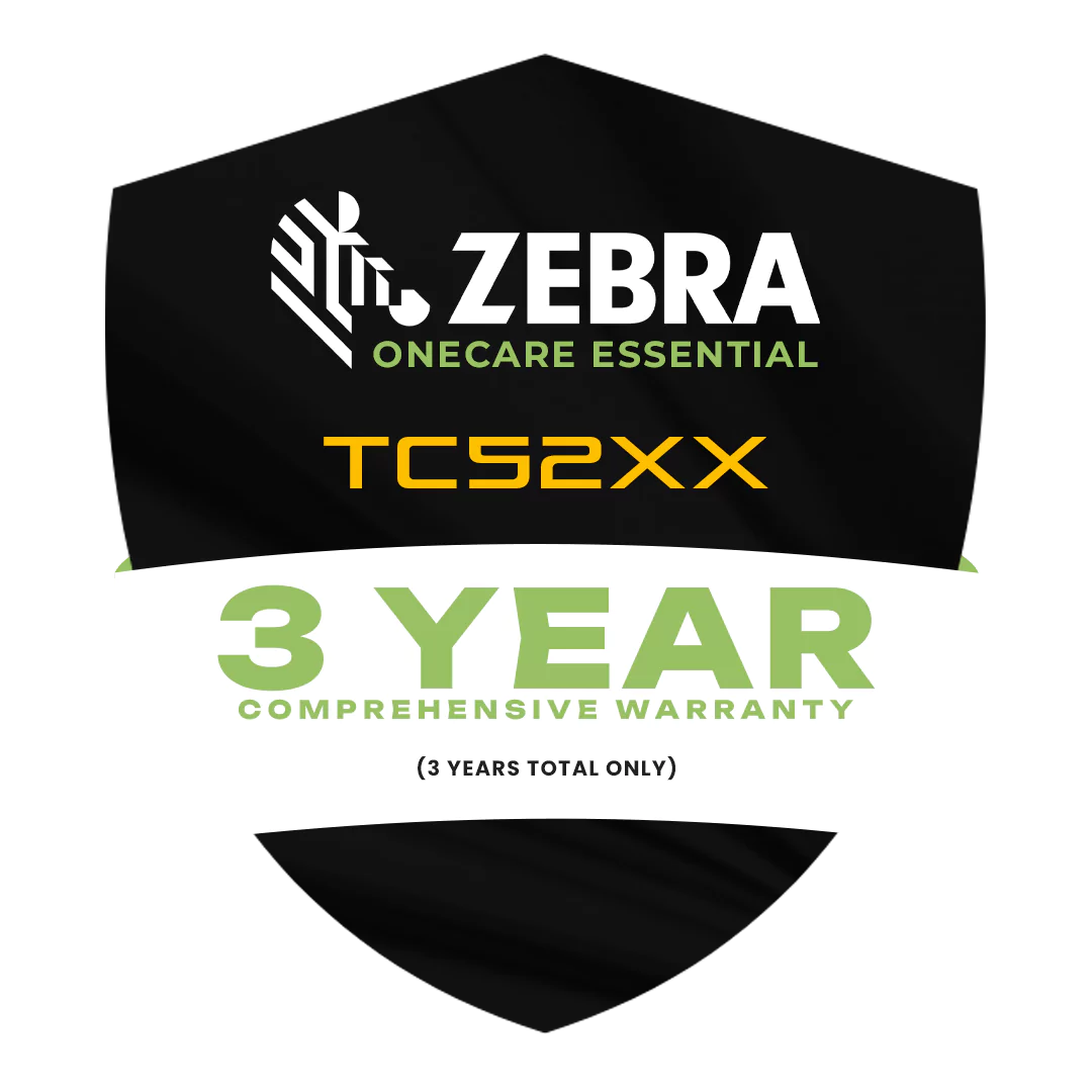 Zebra Onecare Essential - TC52XX 3 Years Comprehensive Coverage Z1AE-TC52XX-3C00