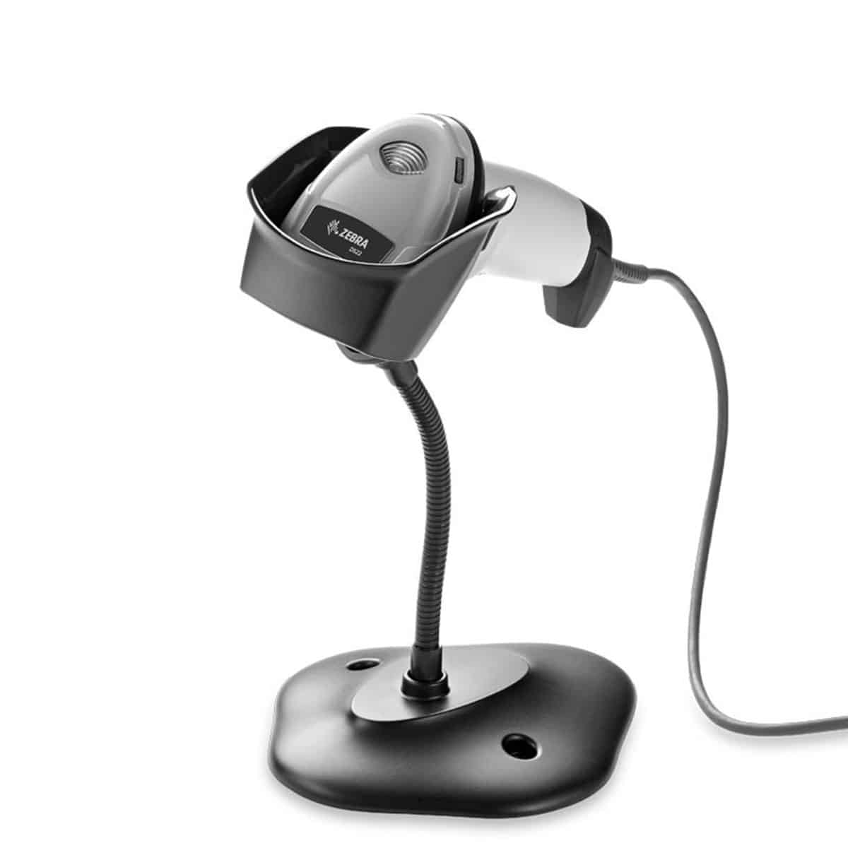 DS2278-SR6U2100PRW Zebra DS2278 (Bluetooth Kit) White