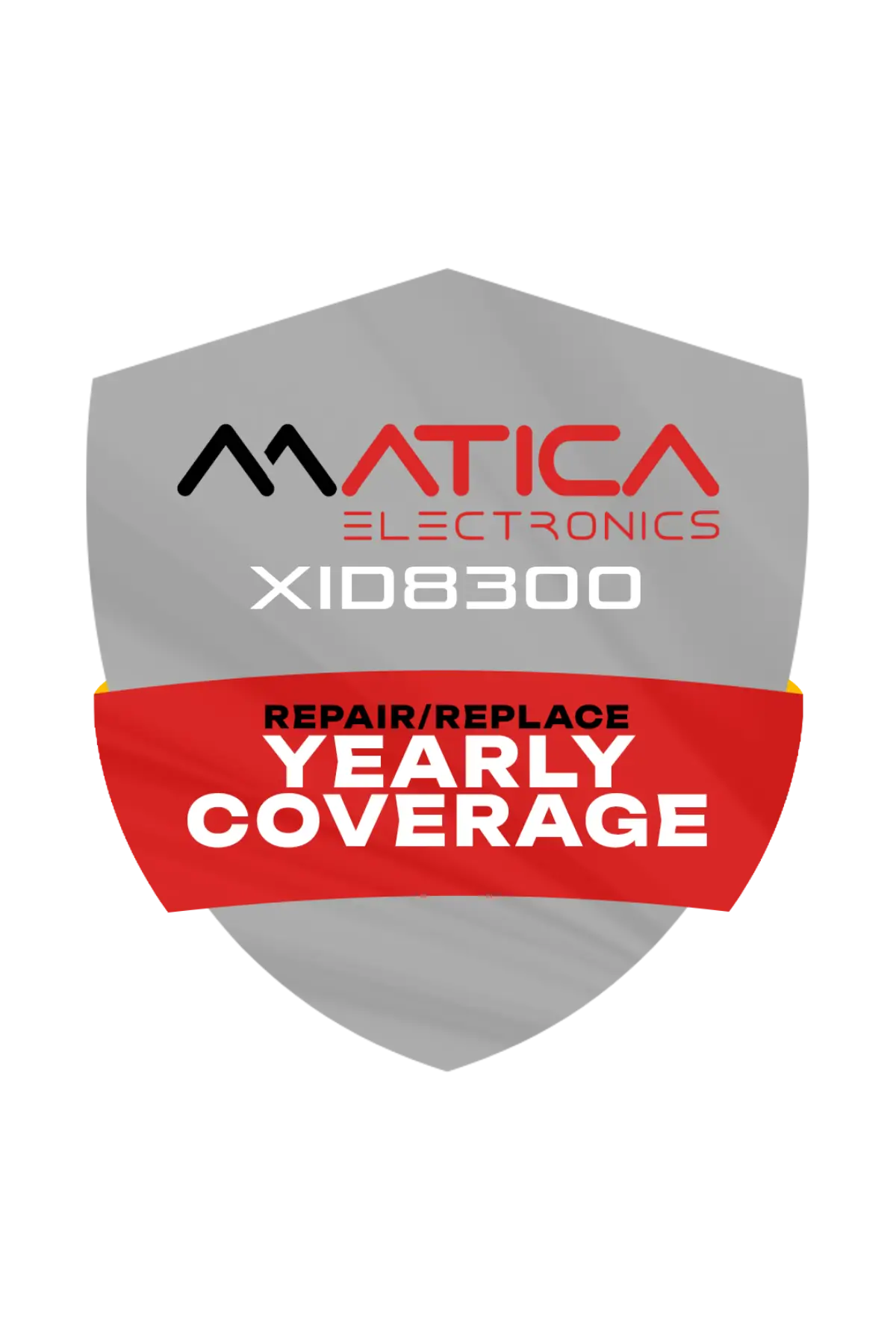 matica XID8300 card printer - repair-replace Yearly coverage