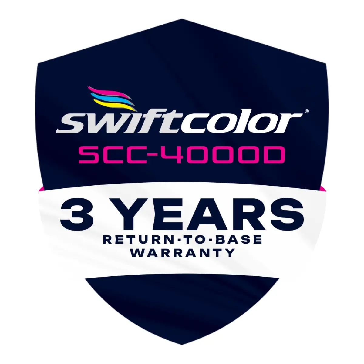 Swiftcolor SCC-4000D 3 Years RTB Warranty MA00MAINTENANCE
