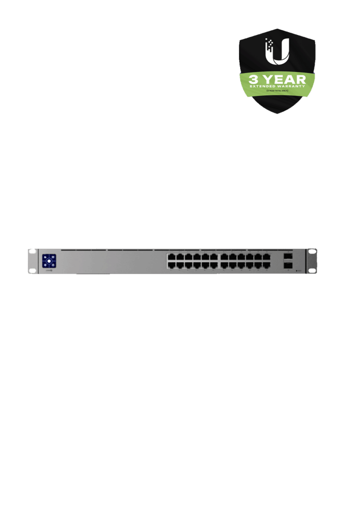 USW-24-POE Ubiquiti UniFi Standard 24 Power-Over-Ethernet