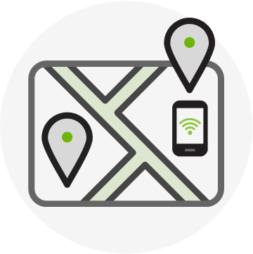 Geo-fencing Measures - remote device management service